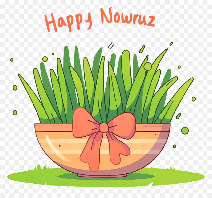 Happy Nowruz，Nowruz หญ้า PNG