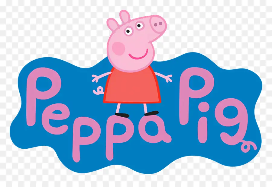 Peppa Pig，การ์ตูน PNG