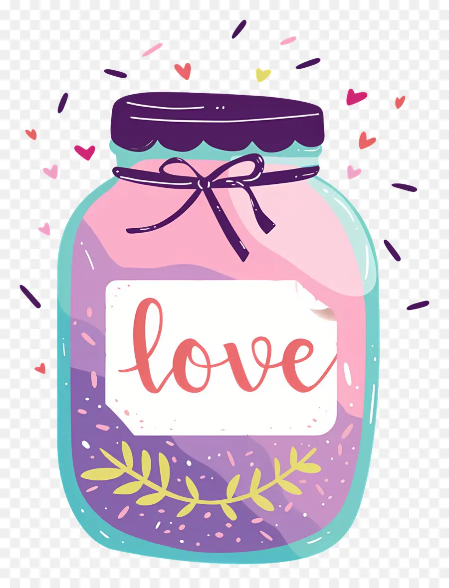 แก้วโถก่ออิฐ，Jar Of Love PNG