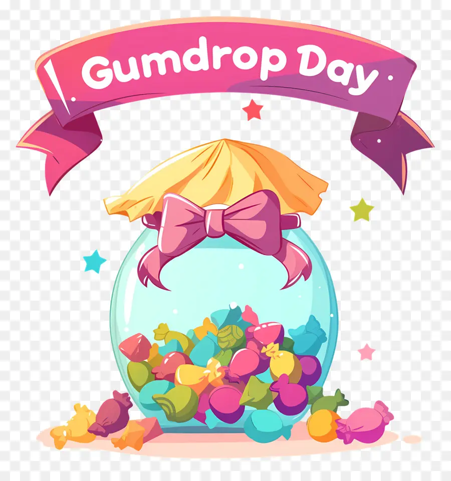 วัน Gumdrop แห่งชาติ，โถ Gumdrop PNG