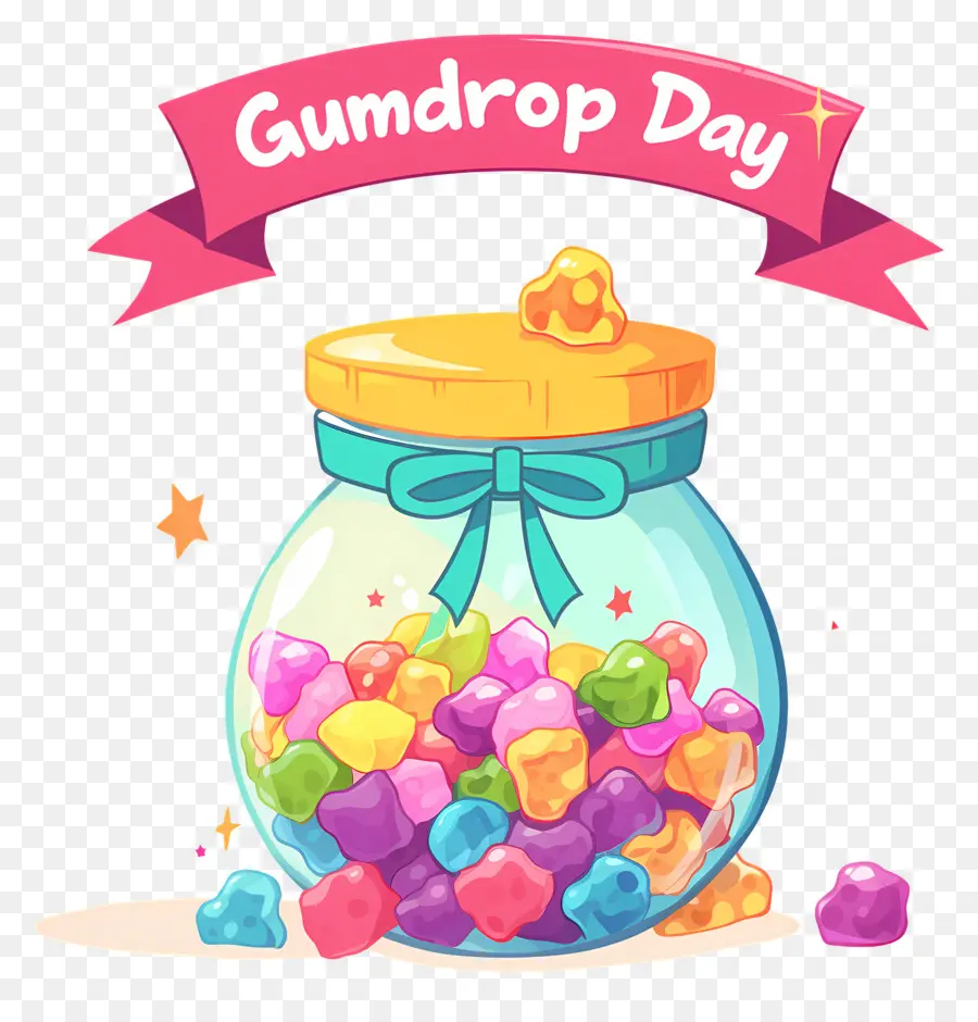 วัน Gumdrop แห่งชาติ，โถ Gumdrop PNG