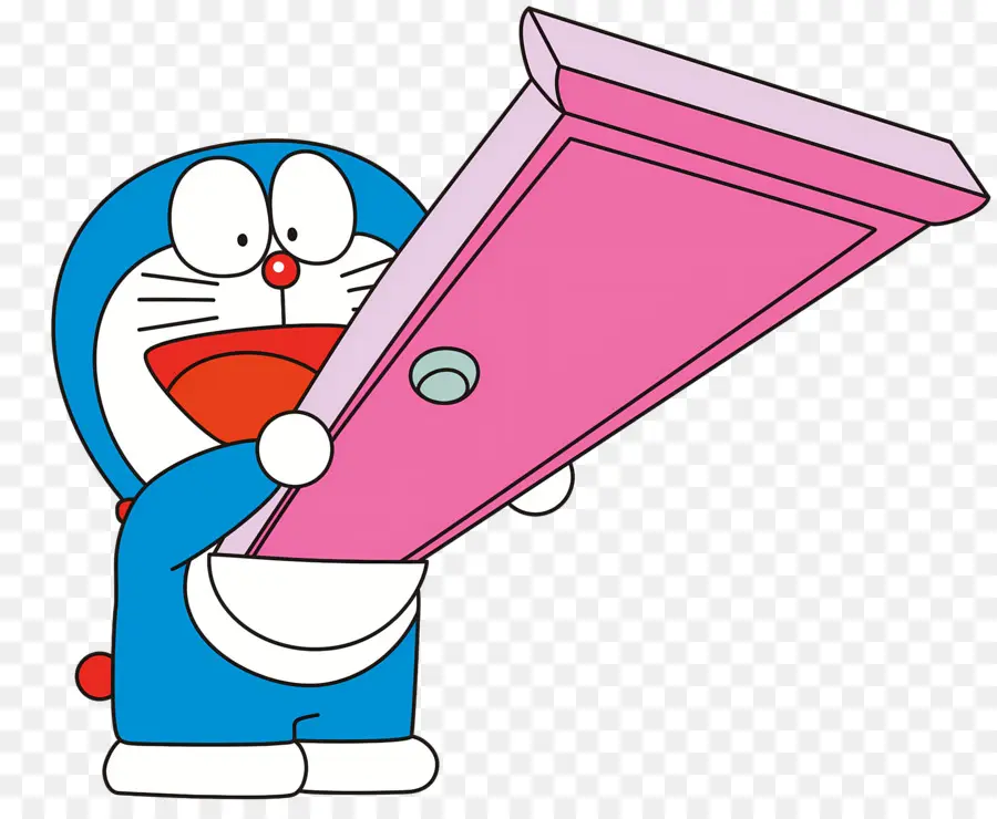 Doraemon，หุ่นยนต์สีน้ำเงิน PNG