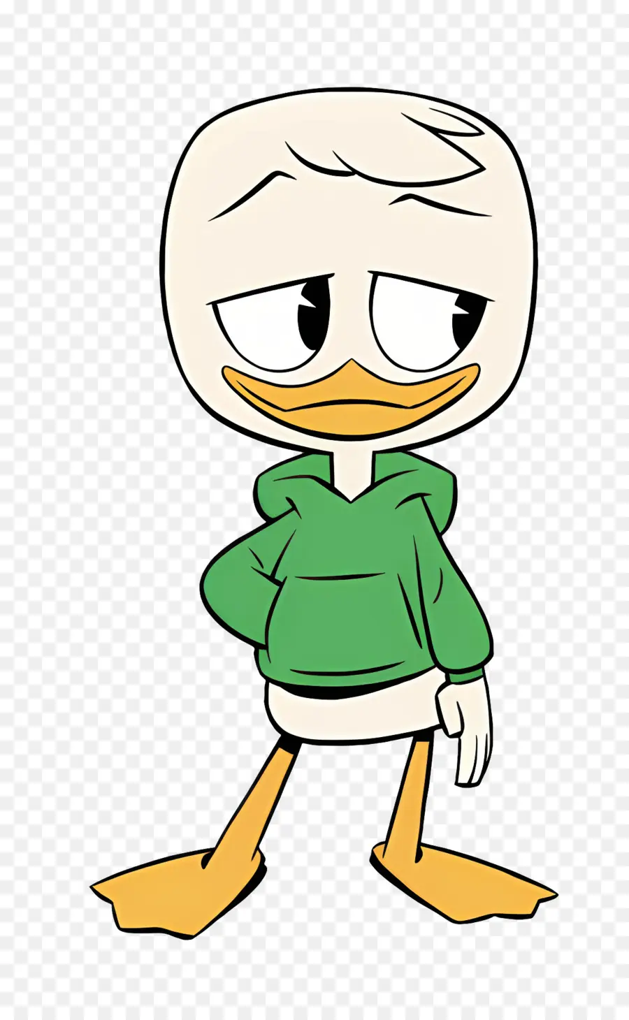 Ducktales，เป็ดการ์ตูน PNG