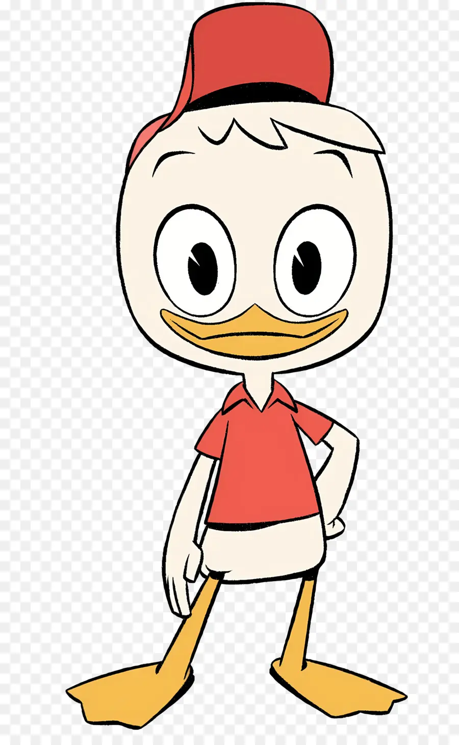 Ducktales，เป็ดการ์ตูน PNG