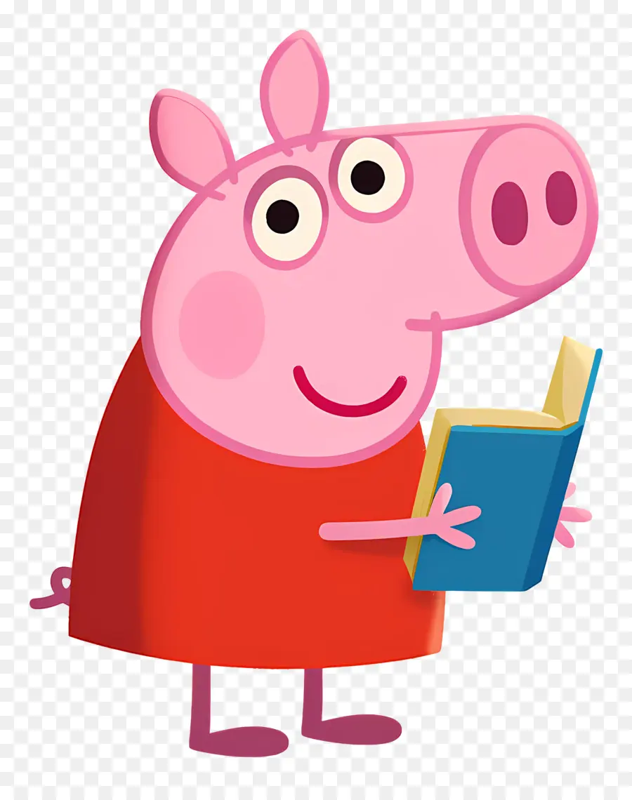 Peppa Pig，หมูการ์ตูน PNG