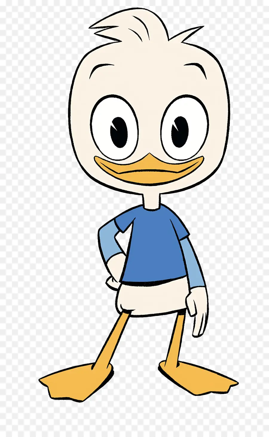 Ducktales，เป็ดการ์ตูน PNG