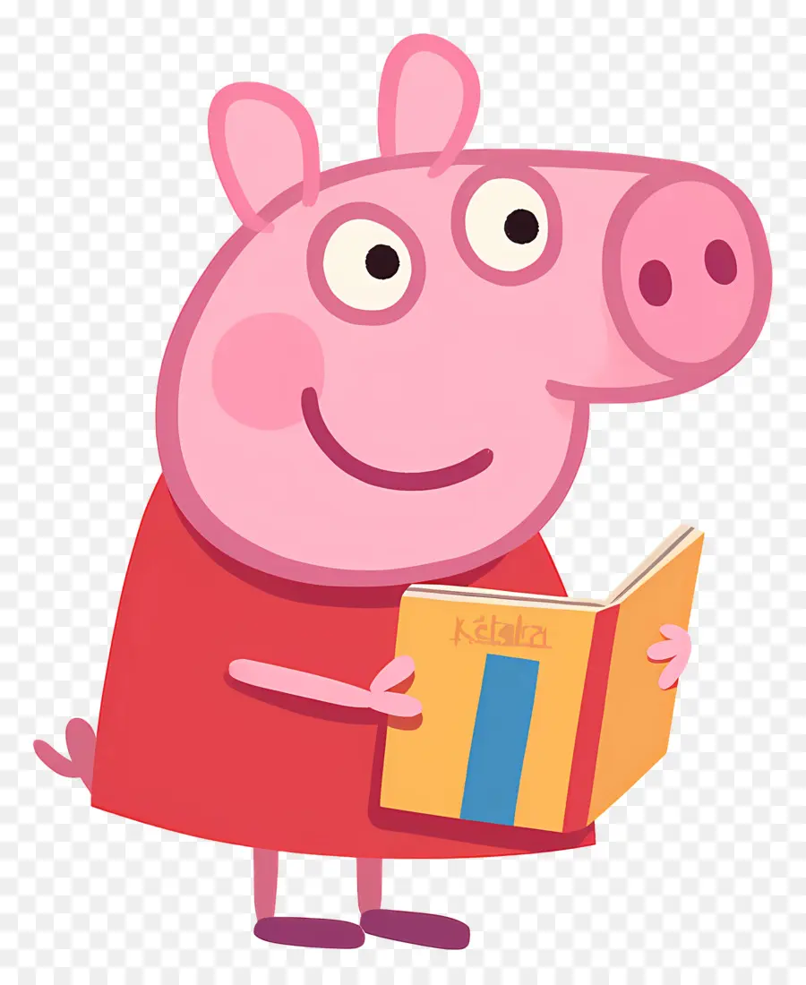 Peppa Pig，หมูการ์ตูน PNG