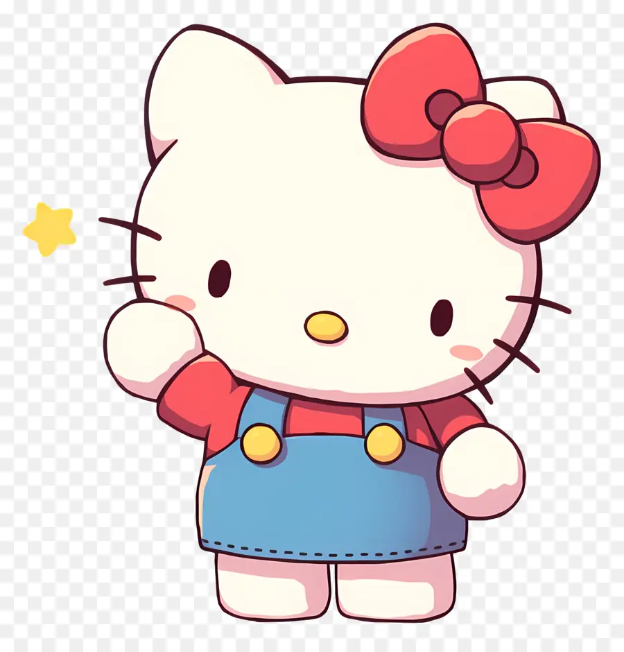 Hello Kitty น่ารัก，สวัสดีคิตตี้ PNG