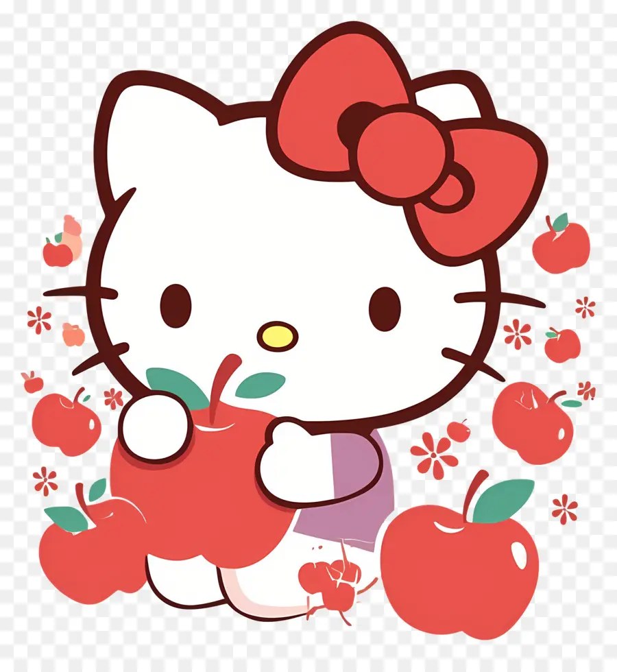 Hello Kitty น่ารัก，สวัสดีคิตตี้ PNG