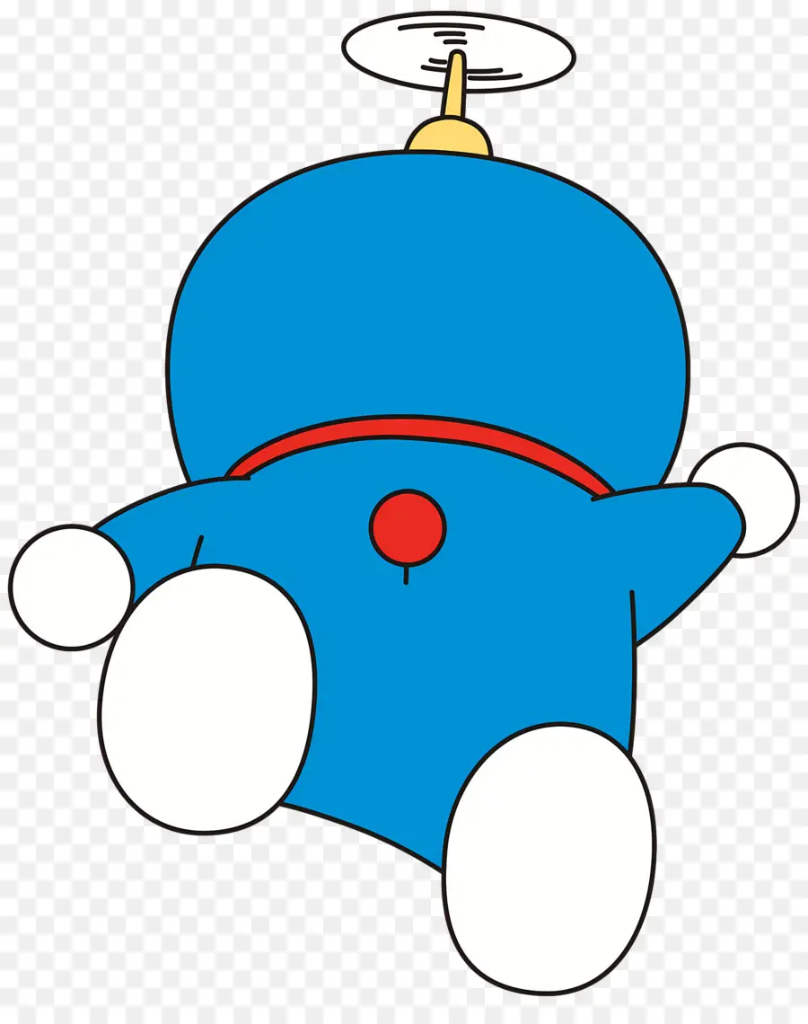 Doraemon，ตัวละครสีน้ำเงิน PNG