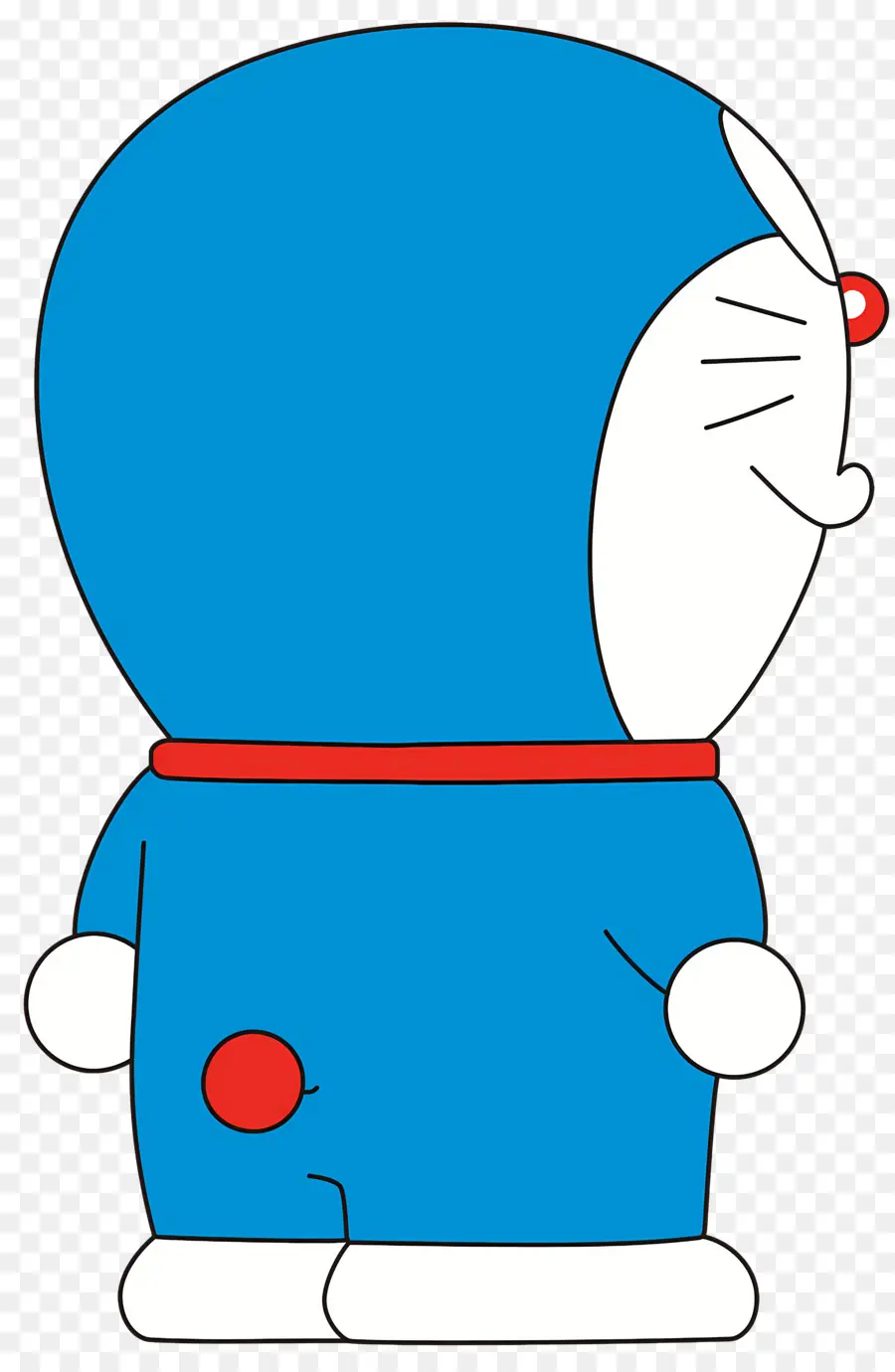 Doraemon，ตัวละครสีน้ำเงิน PNG