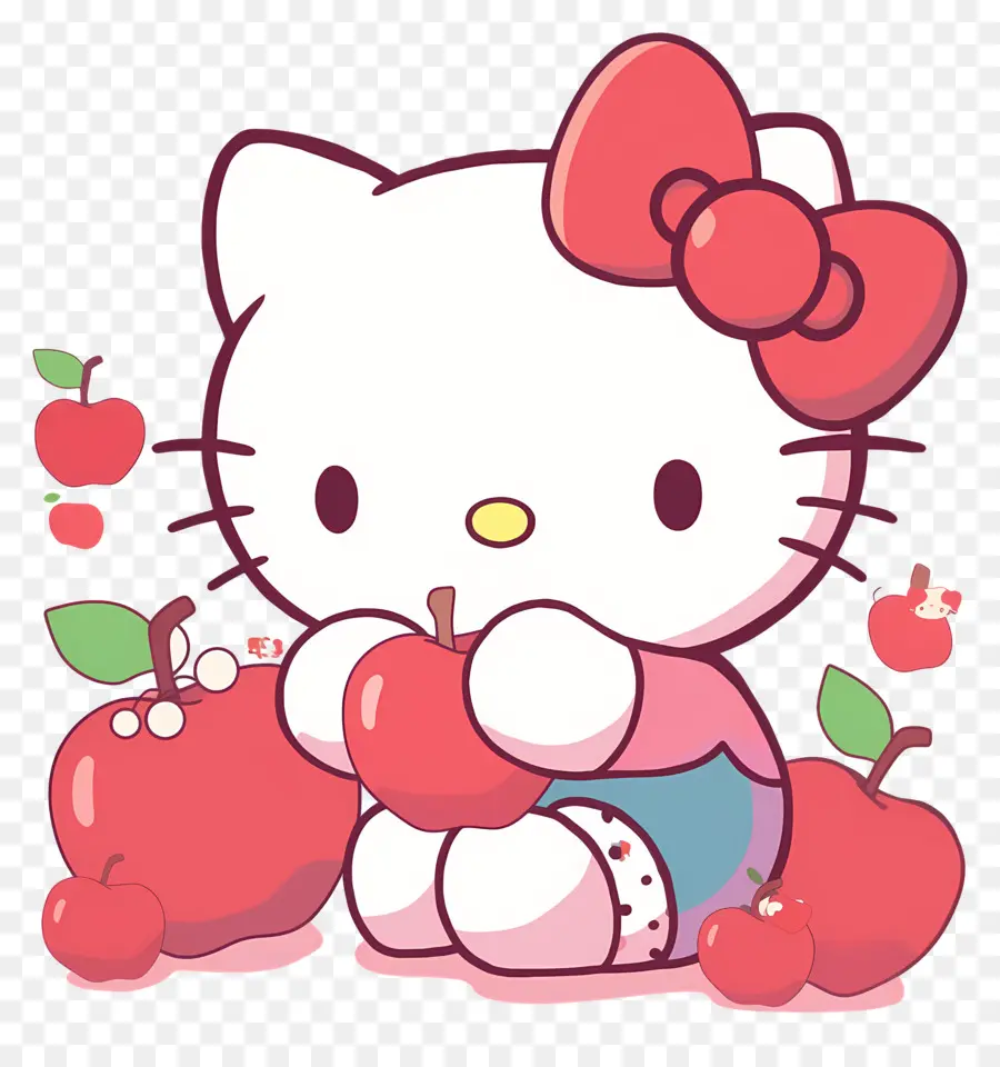 Hello Kitty น่ารัก，สวัสดีคิตตี้ PNG