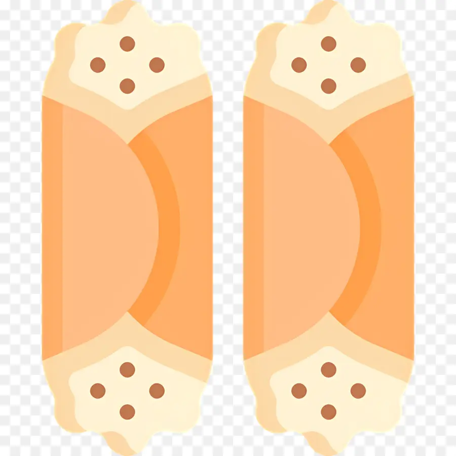 Cannoli，ขนมอบ PNG