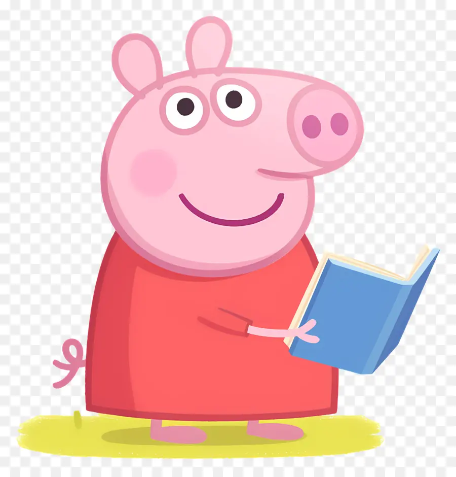 Peppa Pig，หมูการ์ตูน PNG