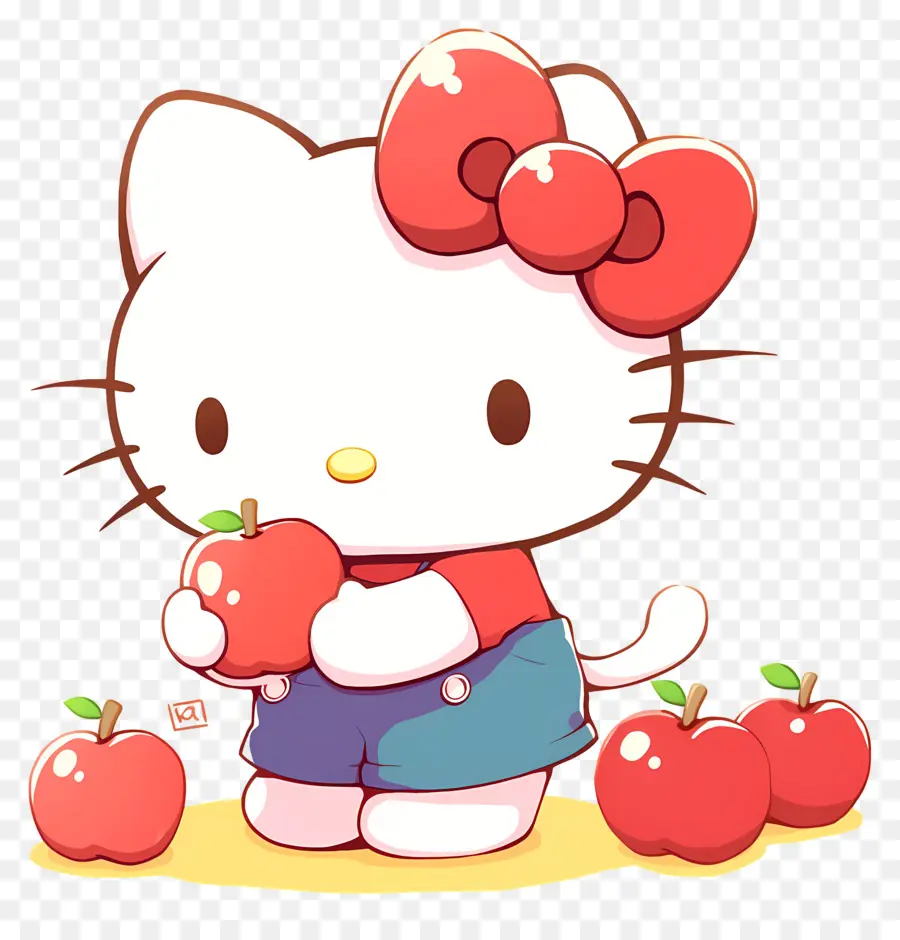 Hello Kitty น่ารัก，สวัสดีคิตตี้ PNG