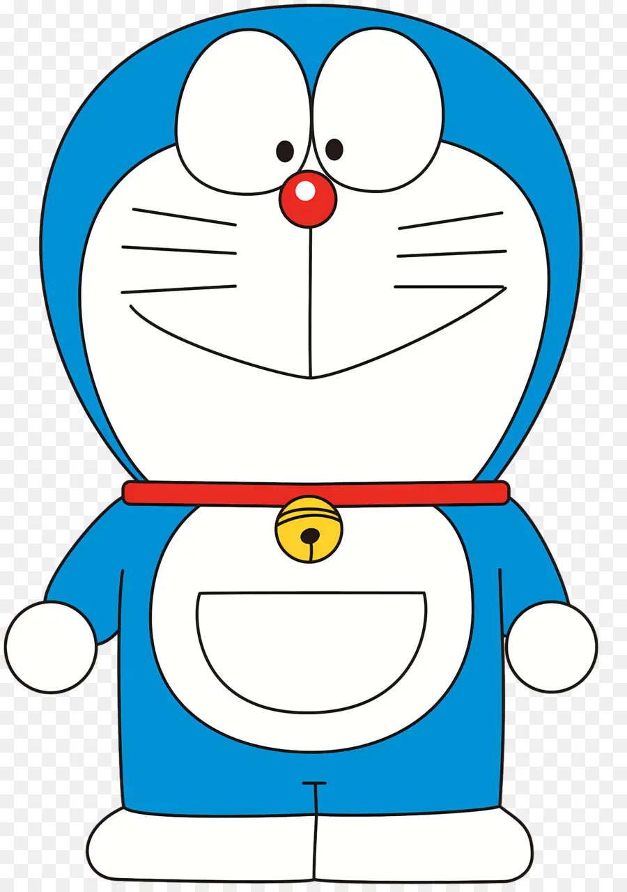 Doraemon，ตัวละครสีน้ำเงิน PNG