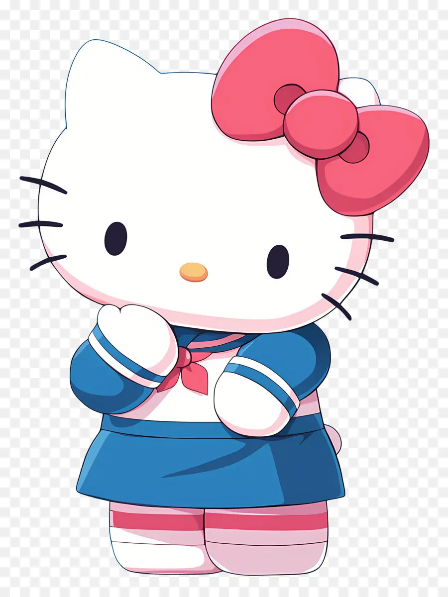 Hello Kitty น่ารัก，สวัสดีคิตตี้ PNG