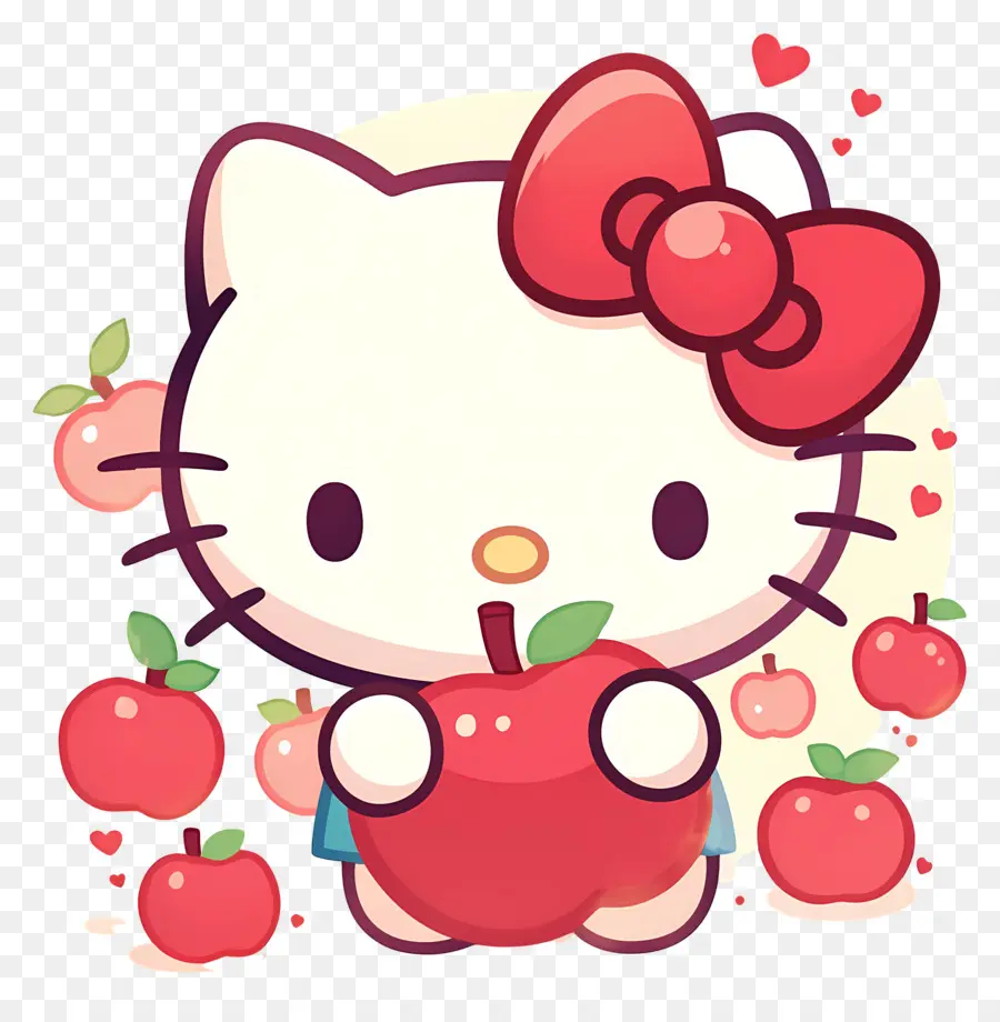 Hello Kitty น่ารัก，สวัสดีคิตตี้ PNG