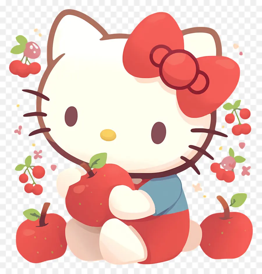 Hello Kitty น่ารัก，สวัสดีคิตตี้ PNG