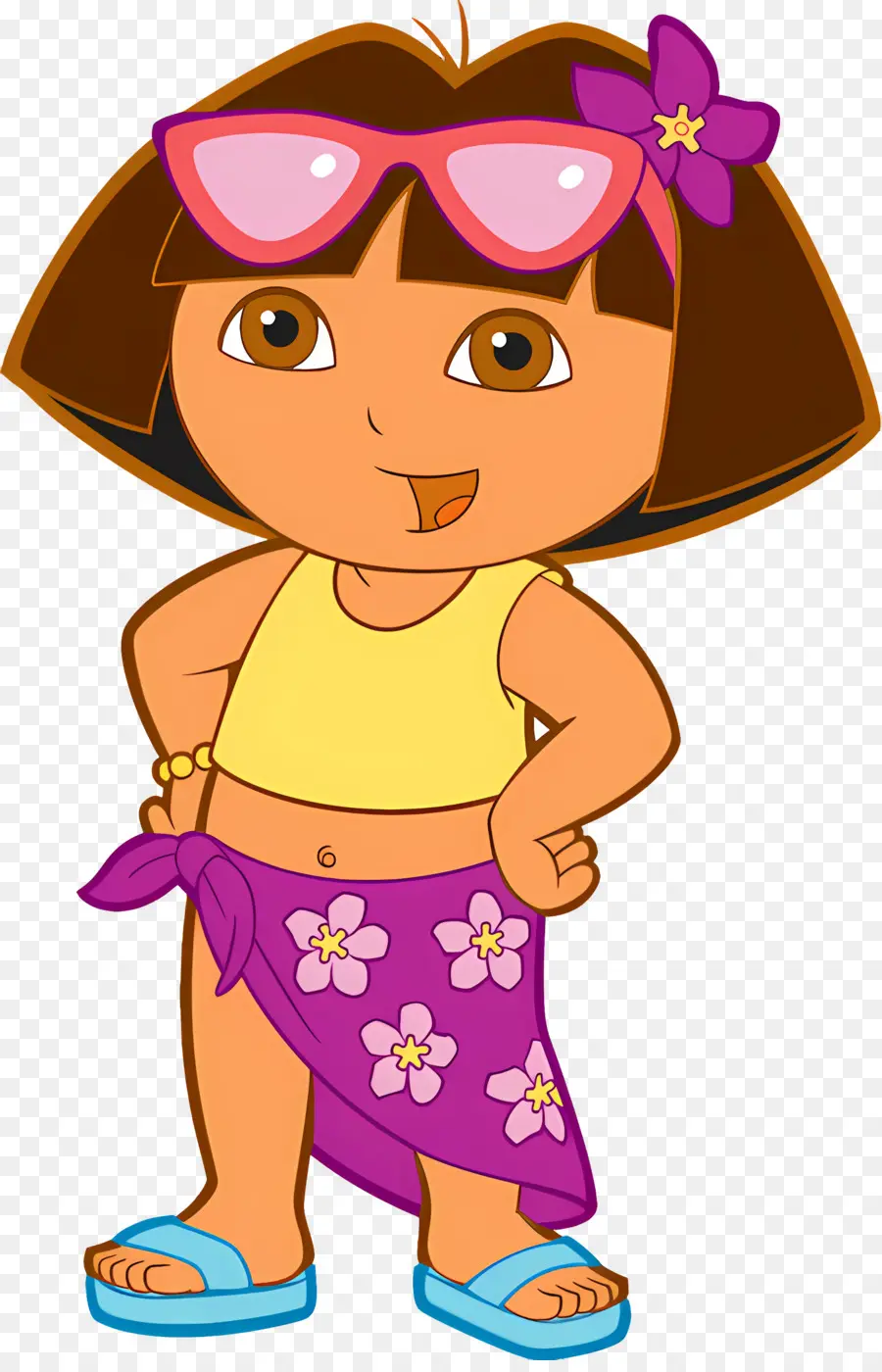 Dora Marquez，สาวการ์ตูน PNG