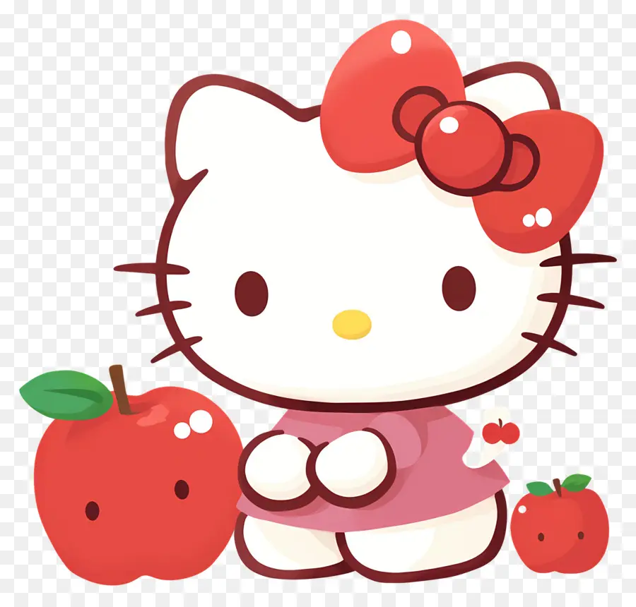 Hello Kitty น่ารัก，สวัสดีคิตตี้ PNG