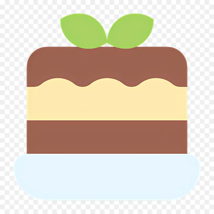 Tiramisu，เค้กเลเยอร์ PNG