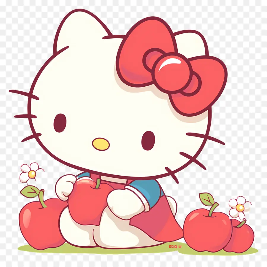 Hello Kitty น่ารัก，สวัสดีคิตตี้ PNG