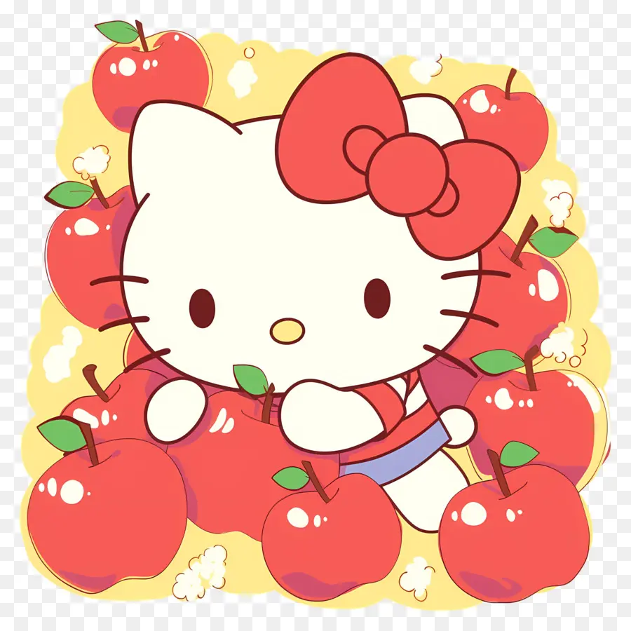 Hello Kitty น่ารัก，สวัสดีคิตตี้ PNG