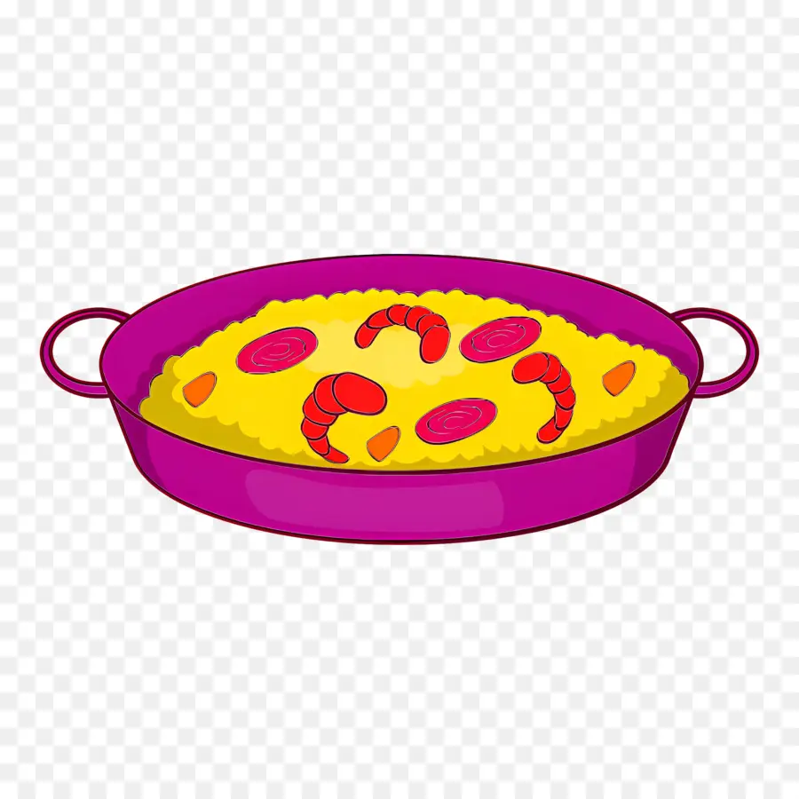 Paella，Paella ในกระทะ PNG