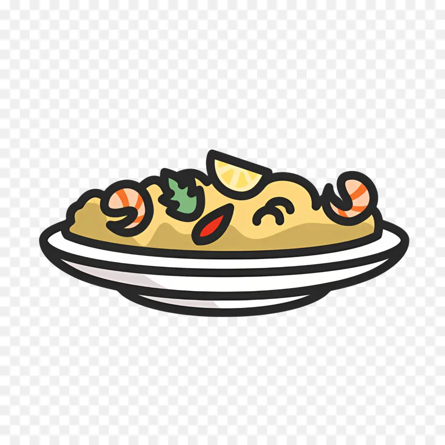 Paella，พาสต้า PNG