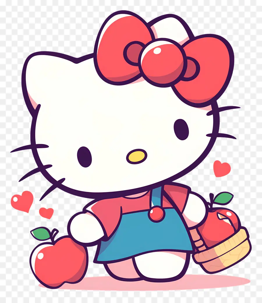 Hello Kitty น่ารัก，สวัสดีคิตตี้ PNG