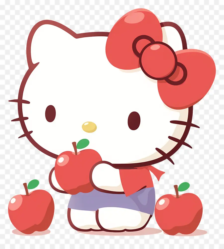 Hello Kitty น่ารัก，สวัสดีคิตตี้ PNG