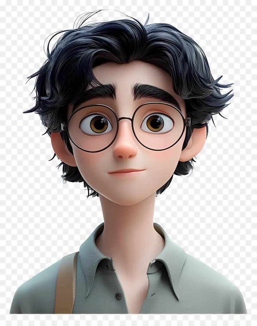 Timothee Chalamet，ตัวละครอนิเมชั่น PNG