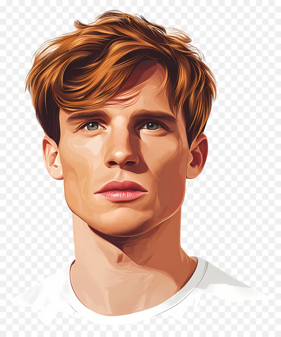 Eddie Redmayne，คนที่มีภาพประกอบ PNG