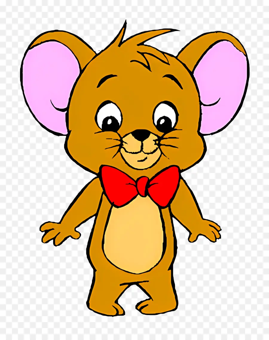 Jerry Mouse，เมาส์การ์ตูน PNG