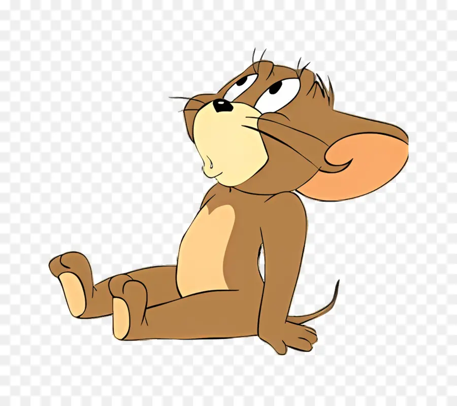 Jerry Mouse，เมาส์การ์ตูน PNG