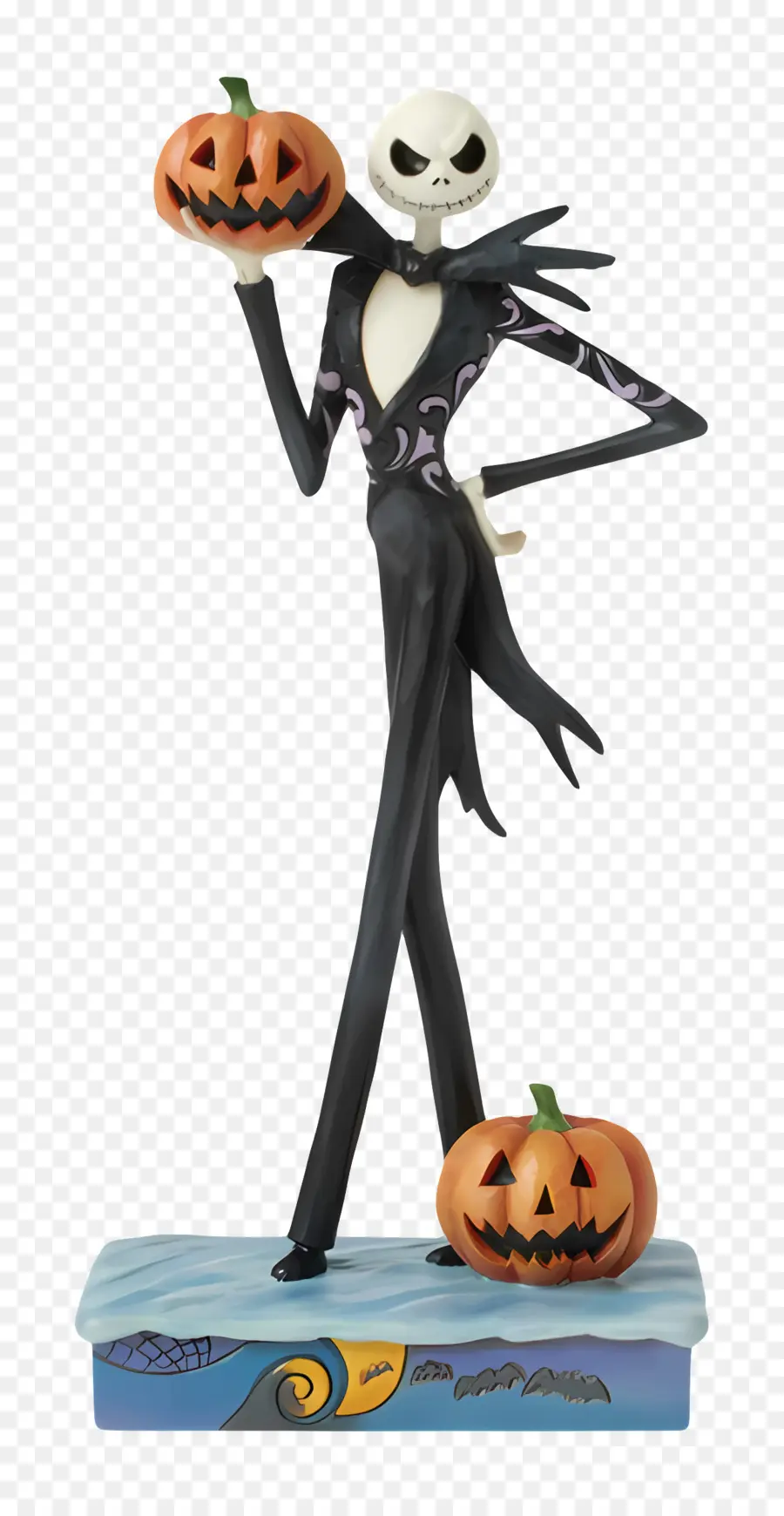 แจ็ค Skellington，รูปฟักทอง PNG