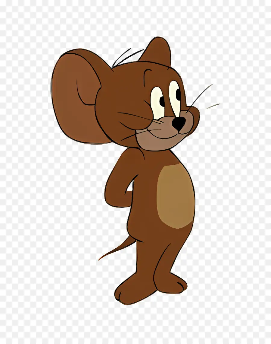 Jerry Mouse，เมาส์การ์ตูน PNG