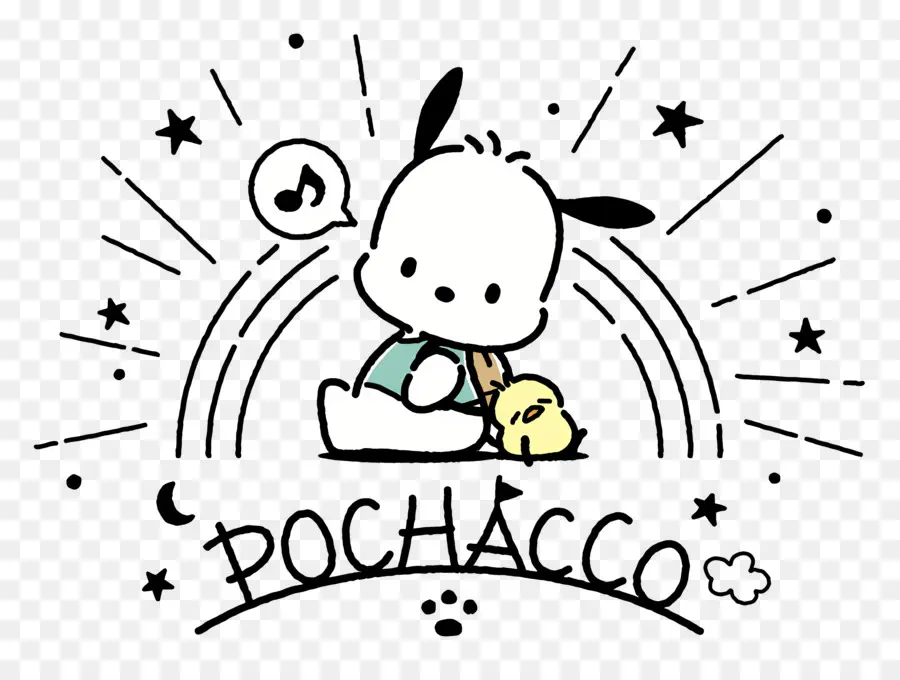 Pochacco，สุนัข PNG