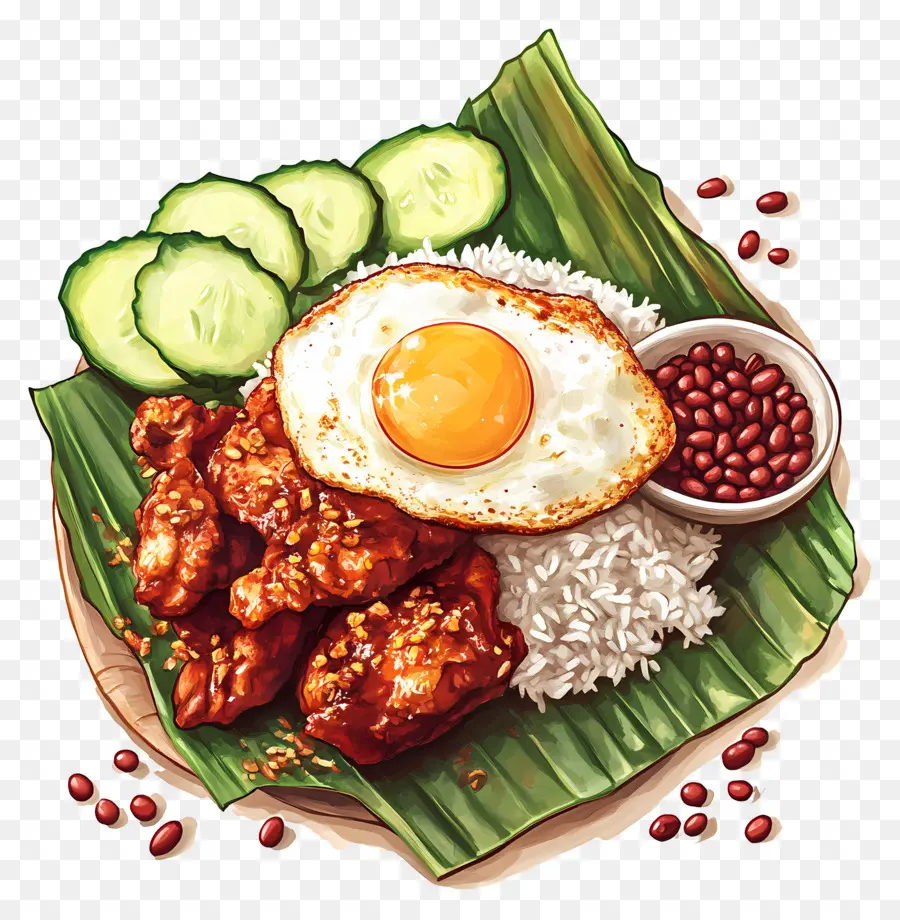 ข้าวอ้วน，ข้าว PNG