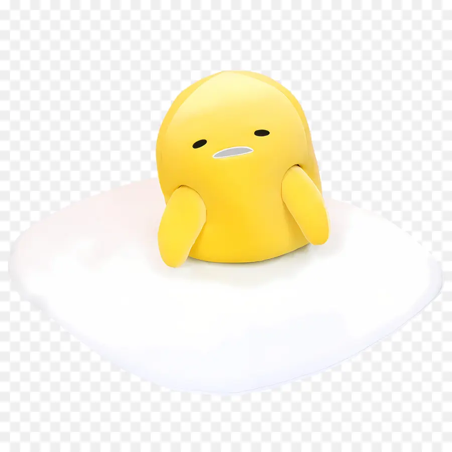 Gudetama，ตัวละครไข่ PNG