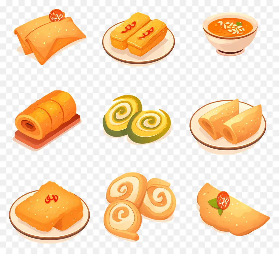 Lohri Sweets，ติ่มซัม PNG