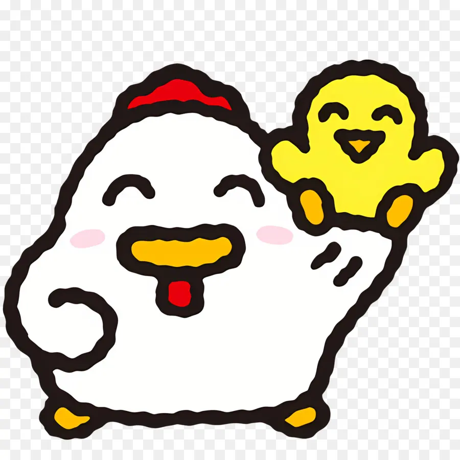 F Country，ไก่และเจี๊ยบ PNG