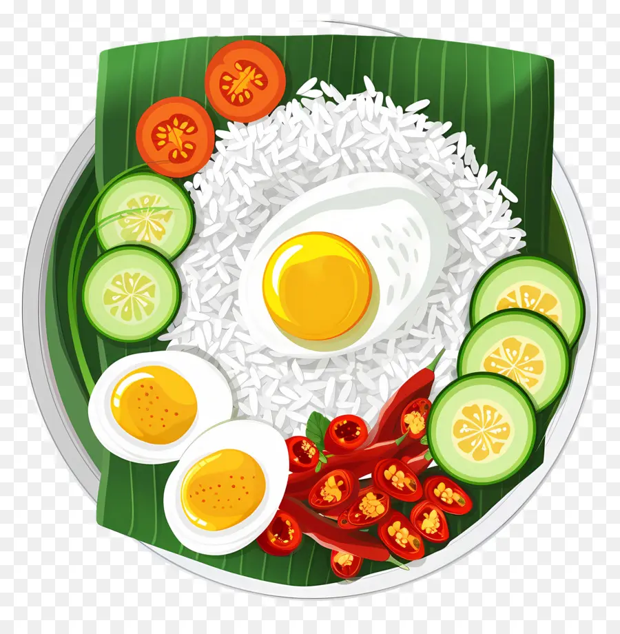 ข้าวอ้วน，ข้าว PNG