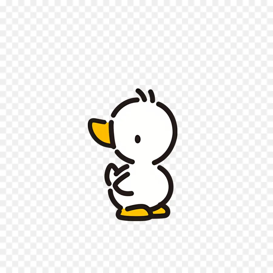 Pochacco，เป็ดขาว PNG