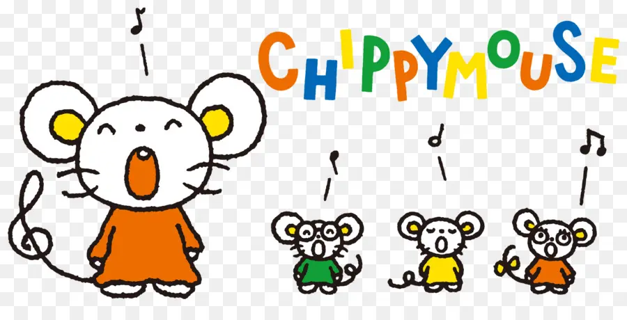 Chippymouse，เมาส์ Chippy PNG