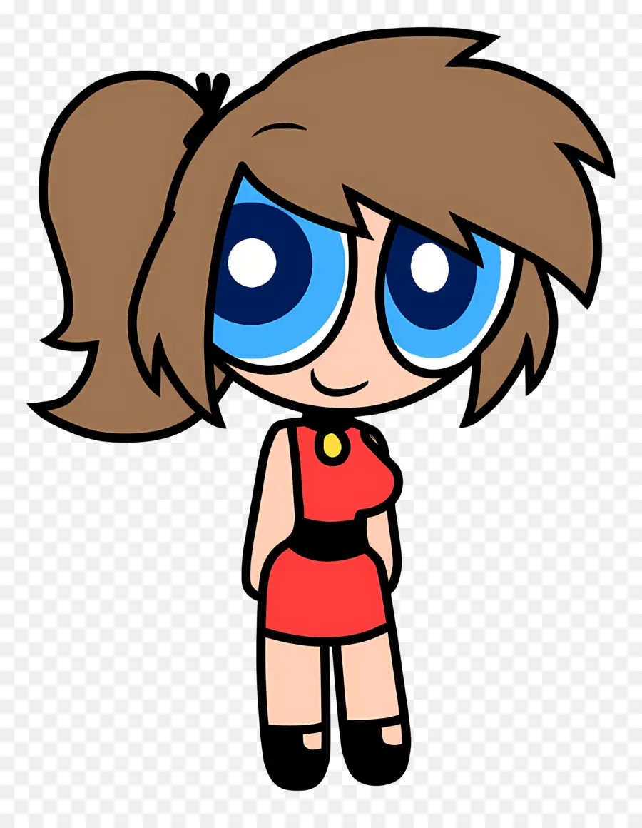 Powerpuff Girls，สาวสไตล์ Powerpuff PNG