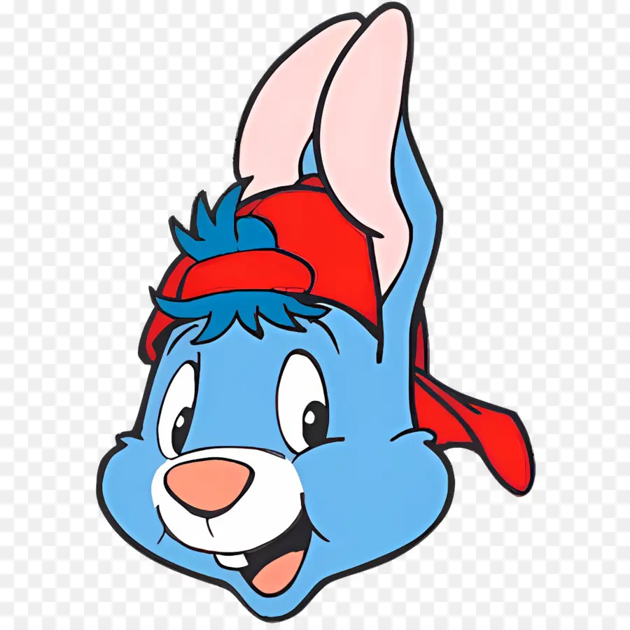 Bobo Bunny，กระต่ายการ์ตูน PNG