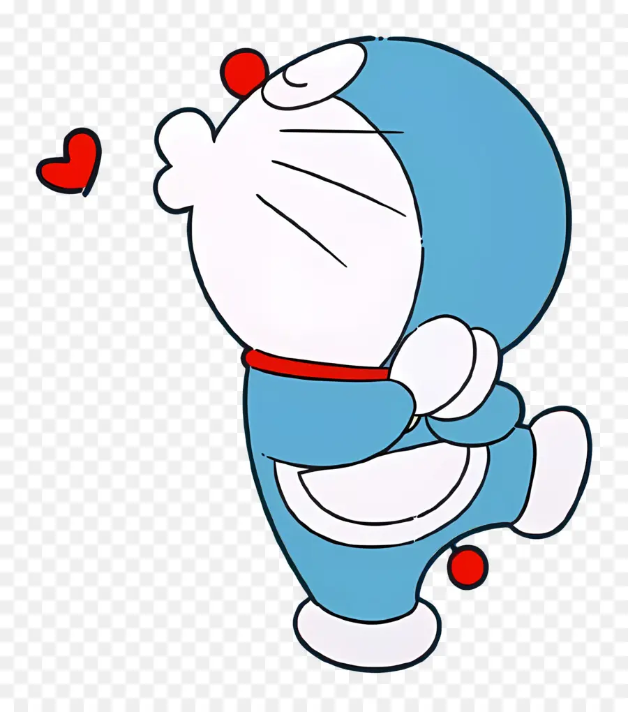 Doraemon，แมวหุ่นยนต์สีน้ำเงิน PNG