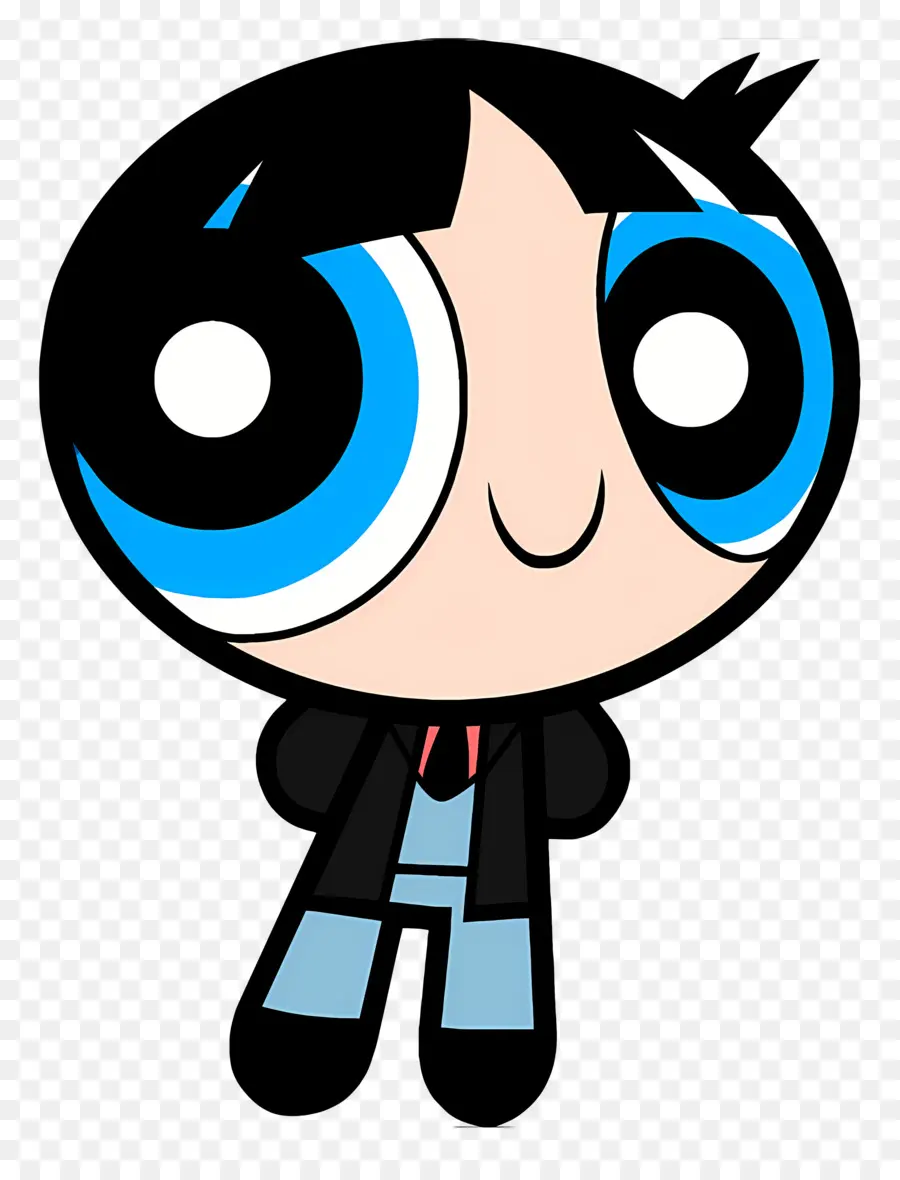 Powerpuff Girls，ตัวการ์ตูน PNG